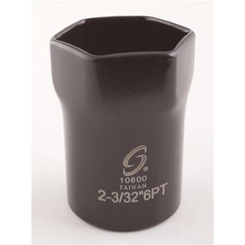 Sunex 10600 2-3/32" 6-Point Wheel Bearing Locknut