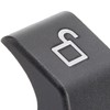 Generic 1 Pair Soft Top Convertible Roof Latch Lock Set,