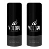 Volosy 2 Volosy Original Fibras Capilares Disimular Calvicie 28g