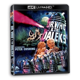 Dr. Who And The Daleks [4K UHD]