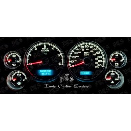 360 LED 7-14 DIY WHITE LED CLUSTER UPGRADE KIT SILVERADO SIERRA TAHOE SUBURBAN AVALANCHE