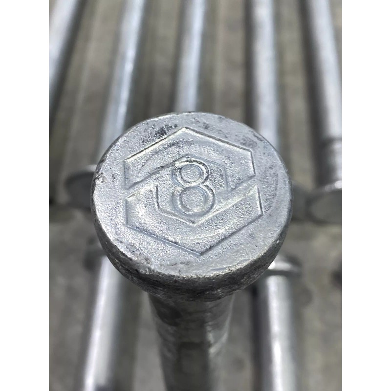 Dayton Superior P52-8 TON SWIFT LIFT ANCHOR 13-3/8" - 10