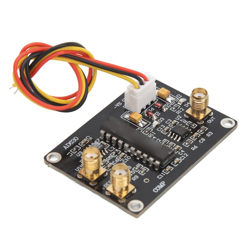 AD630 Module Lock in Amplifier Preamplifier Board Phase Sensitive Detection