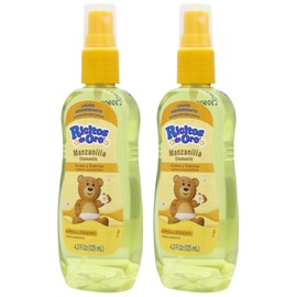 Ricitos de Oro LOC. ACLARANTE, Liquid Gel Spray, 125 Ml, 2 PACK