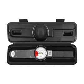 CNCEST Torque Wrench 1/2 Drive, Accuracy 3% Digital Torque Wrench, Heavy Duty Torque Wrench Set, 0-100 n.m