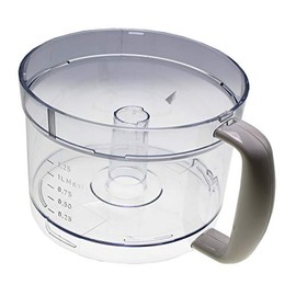 Mixing Bowl MS-5867567 Compatible with Moulinex Masterchef Food Processor