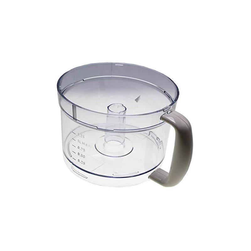 Mixing Bowl MS-5867567 Compatible with Moulinex Masterchef Food Processor