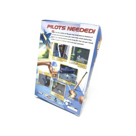 Hot Wheels JETZ - PC THQ Flying Sim - New Sealed See Desc