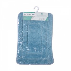 SE Loop Microfiber Mat Blue