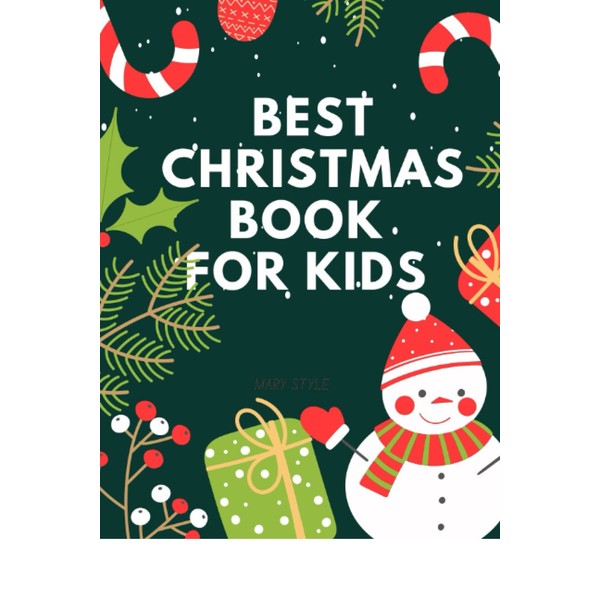 BEST CHRISTMAS BOOK FOR KIDS