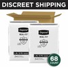Depend Real Fit Adult Diapers, Incontinence Underwear for Men, Disposable,