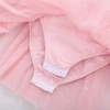 IWEMEK - Abito da Balletto per Bambina con Tutu, senza