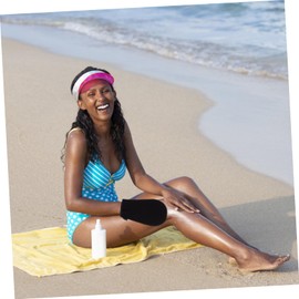 Ipetboom Tan Glove Tanning Mitt for Lotion Body Lotion Applicator Glove Plush Velvet Material