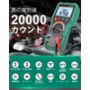 Mayilon Tester, 20,000 Count Tester, Digital, True Value, Auto Range,