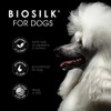 BioSilk for Dogs Silk Therapy Shampoo with Natural Coconut Oil