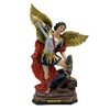 12" Saint St. Michael The Archangel Statue Figurine Protector Estatua