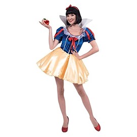 Snow White Adult Costume | Large