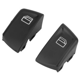 Window Regulator Switch 2 Pieces Car Power Window Switch Button Covers For Vito Viano W639 Sprinter Ii 906 2003-2013 807624374022