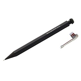 Kaweco KAWECO 【Dedicated Clip Included】 SPECIAL Special Pencil Black 【0.5mm】 Slim body with a classic design!