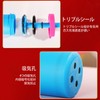 LUYING ハンドポンプ 空気入れ 便利で省力 風船 ハンドポンプ 浮き輪 ヨガボール バランスボール 手動空気入れ