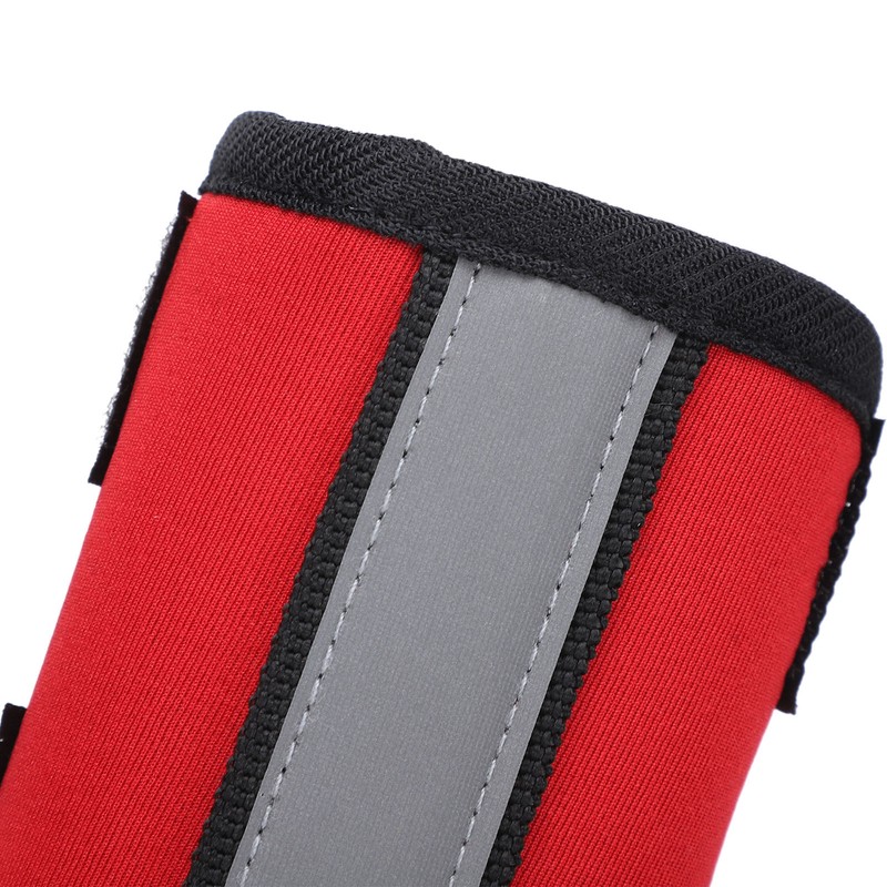 Pet Leg Brace Protector Wound Injury Recovery Dog Hock Joint