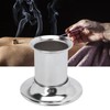 Moxa Stick Extinguisher Stainless Steel, Moxa Roll Extinguisher Holder, Moxibustion