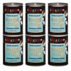 Biodynamic & Organic Unsweetened Coconut Cream | Case of 6