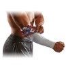 McDavid HEX Shooter - Manga de brazo reversible - Blanco/USA