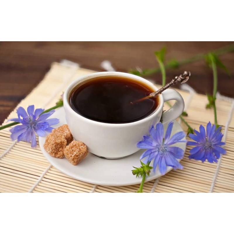 Instant Chicory from “Russian Chicory” - 100% Pure and Organic