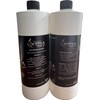 KERATINA DE CHOCOLATE KERA FRUIT 1 LITRO + SHAMPOO ANTI