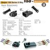 ELITE.CITI Metri-Pack 150 Series 8-Way Connector w/16 18 AWG Sealed
