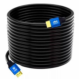 Cable De Alta Definición 4K 60Hz 15 Metros Con Conector HDMI Para TV Y PC De Alta Calidad De Transmisión En Imagen