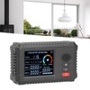Multifunctional Air Quality Monitor Formaldehyde PM2.5 PM10 Detector for Home