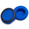 Voarmaks Thick Soft Protein Leather Ear Pads & Headband Cushion