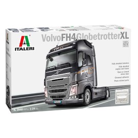 Italeri 1/24 Volvo FH4 Globetrotter XL 3940