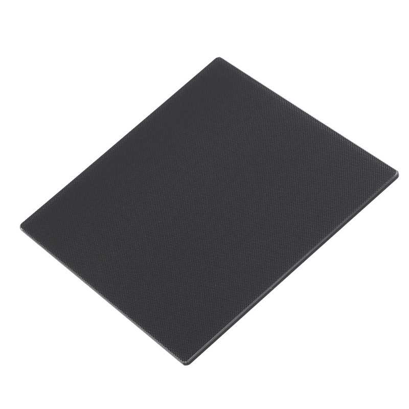 Glass Bed 180 x 180 mm Tempered Glass Plate for