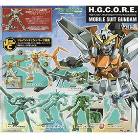 H.G.C.O.R.E. Mobile Suit Gundam Vol. 2 Gundam Dunames