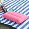 SUTAFOR Inflatable Pillow, Pack of 2, Camping Pillow, Travel Pillow,