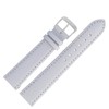 MARBURGER Watch Strap 20 mm Leather Smooth Tool Assembly Set