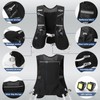 JOHNBOLIN LED Running Vest Men,Hydration Vest Women,Reflective Running Vests LED