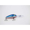 Rapala Deep Rattlin Fat Rap 7 cm / 20 g