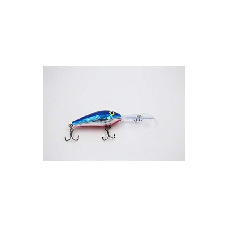 Rapala Deep Rattlin Fat Rap 7 cm / 20 g