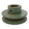 Sumitetsu Works V Pulley 1.4 x B0.4 x 1.0 inches