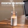 Car Diffuser Humidifier Aromatherapy Essential Oil Diffuser Portable Mini Humidifier