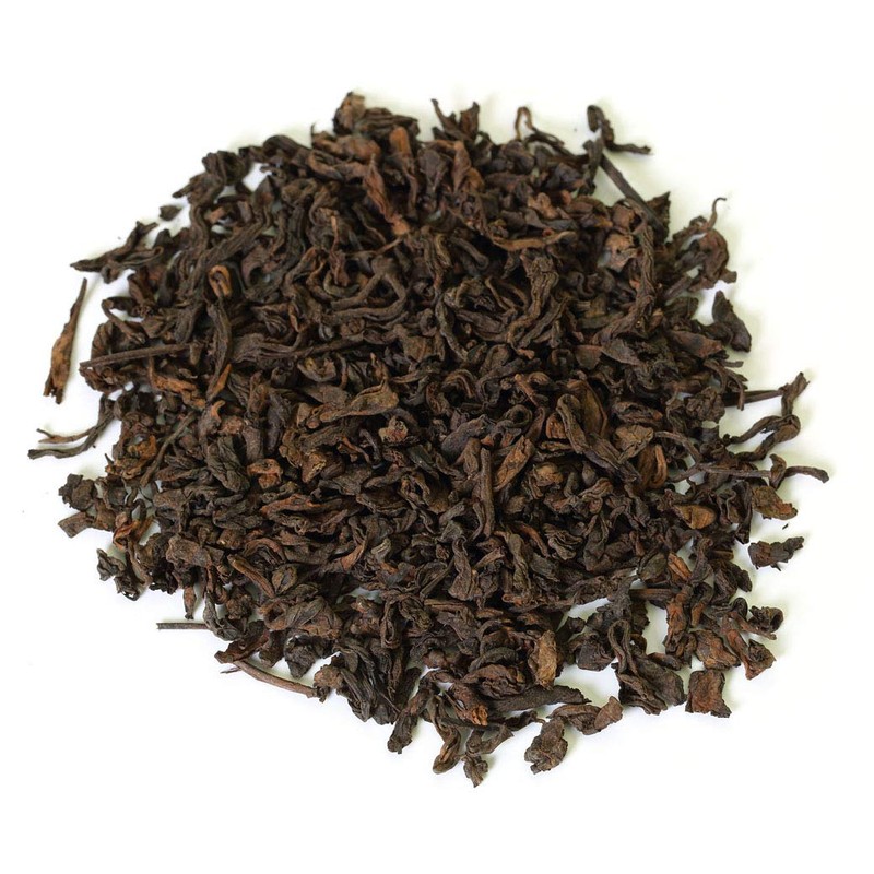 GOARTEA Puerh Tea - Ripe Puerh Tea Loose Leaf 1000g