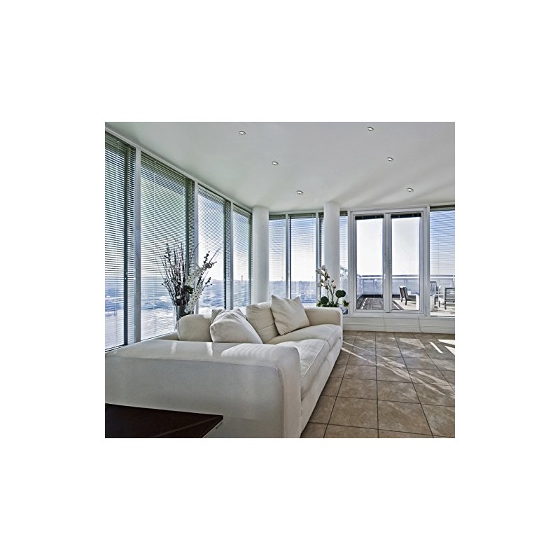 Wonderlamp W-E000003 Classic Classic - Recessed Round Lighting, Bulb socket