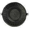 vhbw 2x Aktivkohlefilter kompatibel mit AEG DUB 1610 W, DUB16