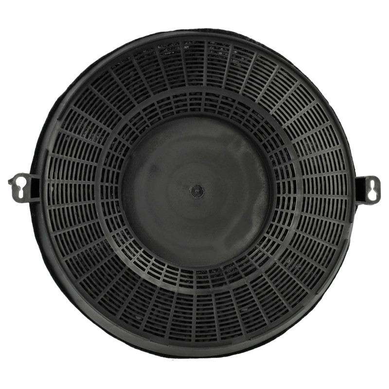 vhbw 2x Aktivkohlefilter kompatibel mit AEG DUB 1610 W, DUB16