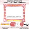 30th Brithday Decoration 30PCS Birthday Photo Booth Props, Inflatable Photo