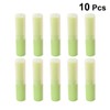 Pack of 30 Refillable Cap Storage for Girls Container Balm